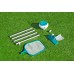 BESTWAY AquaClear Deluxe Poolpflege Komplett-Set für Poolgrößen bis 396 cm 58794