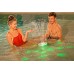 BESTWAY FloatBright Poolfontäne mit solarbetriebenen LED-Licht 19,5 x 18,2 x 6,8 cm 58849