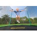 BESTWAY Xtreme Air Trampolin 244 x 220 cm 59102