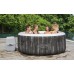 BESTWAY Lay-Z-Spa Bahamas AirJet Whirlpool, 180 x 66 cm, 2-4 Personen 60005