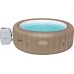 BESTWAY Lay-Z-Spa Palm Springs AirJet Whirlpool, 196 x 71 cm, 4-6 Personen 60017