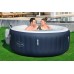 BESTWAY Lay-Z-Spa Miami AirJet Energiespar-Whirlpool, 180 x 66 cm, 4 Personen 6001C