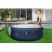 BESTWAY Lay-Z-Spa Miami AirJet Energiespar-Whirlpool, 180 x 66 cm, 4 Personen 6001C
