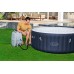 BESTWAY Lay-Z-Spa Miami AirJet Energiespar-Whirlpool, 180 x 66 cm, 4 Personen 6001C