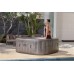 BESTWAY Lay-Z-Spa Rome Energiespar-Whirlpool, 180 x 180 x 71 cm, 6 Personen 6001K