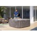 BESTWAY Lay-Z-Spa Rome Energiespar-Whirlpool, 180 x 180 x 71 cm, 6 Personen 6001K