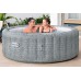 BESTWAY Lay-Z-Spa Bali AirJet Energiespar-Whirlpool, 196 x 71 cm, 6 Personen 6001N