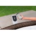 BESTWAY Lay-Z-Spa Bali AirJet Energiespar-Whirlpool, 216 x 71 cm, 7 Personen 6001P