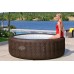 BESTWAY Lay-Z-Spa Bali AirJet Energiespar-Whirlpool, 216 x 71 cm, 7 Personen 6001P