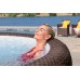 BESTWAY Lay-Z-Spa Bali AirJet Energiespar-Whirlpool, 216 x 71 cm, 7 Personen 6001P