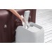 BESTWAY Lay-Z-Spa Maldives HydroJet Pro Whirlpool, 201 x 201 x 80 cm, für 7 Personen 6001U