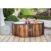 B-Ware!BESTWAY Lay-Z-Spa Helsinki AirJet Whirlpool,180x66 cm,5-7 Personen 60025-ausgepackt