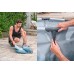 BESTWAY Lay-Z-Spa Glacial Dip Eisbad mit Filterpumpe 90 x 80 cm, rund 6002K