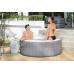 BESTWAY Lay-Z-Spa St. Lucia AirJet Whirlpool, 170 x 66 cm, 2-3 Personen 60037