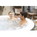 BESTWAY Lay-Z-Spa Aruba AirJet Whirlpool, 170 x 66 cm, 2-3 Personen 60061