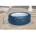 BESTWAY Lay-Z-Spa Xtras Bodenschutzfliesen-Set, 216 x 216 cm 60309