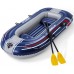 BESTWAY Hydro-Force Treck X2 Schlauchboot-Set, 255 x 127 x 36 cm 61068