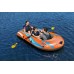 BESTWAY Kondor Elite 3000 Schlauchboot-Set, 246 x 122 x 45 cm 61145