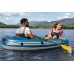 BESTWAY Hydro-Force Trek X2 Schlauchboot-Set, 232 x 118 x 37 cm 61153
