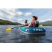 BESTWAY Hydro-Force Trek X2 Schlauchboot-Set, 232 x 118 x 37 cm 61153
