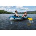 BESTWAY Hydro-Force Trek X2 Schlauchboot-Set, 232 x 118 x 37 cm 61153