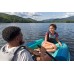 BESTWAY Hydro-Force Trek X2 Schlauchboot-Set, 232 x 118 x 37 cm 61153
