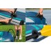 BESTWAY Hydro-Force Trek X2 Schlauchboot-Set, 232 x 118 x 37 cm 61153