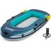 BESTWAY Hydro-Force Trek X2 Schlauchboot-Set, 232 x 118 x 37 cm 61153
