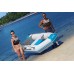 BESTWAY Hydro-Force Caspian Sportboot-Set, 230 x 130 x 33 cm 65046