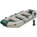 BESTWAY Hydro-Force Ranger Elite X4 Schlauchboot Komplett-Set, 320 x 148 x 47 cm 65157