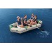 BESTWAY Hydro-Force Ranger Elite X4 Schlauchboot Komplett-Set, 320 x 148 x 47 cm 65157