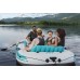 BESTWAY Hydro-Force Adventure Elite X4 Schlauchboot-Set, 315 x 165 x 41,5 cm 65158