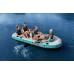 BESTWAY Hydro-Force Adventure Elite Schlauchboot Komplett-Set, 364 x 166 x 45 cm 65159