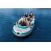 BESTWAY Hydro-Force Adventure Elite Schlauchboot Komplett-Set, 364 x 166 x 45 cm 65159