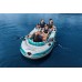 BESTWAY Hydro-Force Adventure Elite X5 Schlauchboot Komplett-Set, 364 x 166 x 45 cm 65159