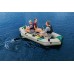 BESTWAY Hydro-Force Ranger Elite X3 Schlauchboot Komplett-Set, 295 x 130 x 46 cm 65160