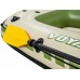 BESTWAY Hydro-Force Voyager X2 Schlauchboot Komplett-Set, 232 x 118 x 37 cm 65163