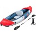BESTWAY Hydro-Force Rapid X1 Kajak-Set, 290 x 91 x 42 cm 65176