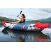BESTWAY Hydro-Force Rapid X1 Kajak-Set, 290 x 91 x 42 cm 65176