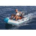 BESTWAY Hydro-Force Corinth Elite Sportboot Komplett-Set, 230 x 130 x 33 cm 65177