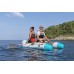 BESTWAY Hydro-Force Corinth Elite Sportboot Komplett-Set, 230 x 130 x 33 cm 65177