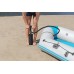 BESTWAY Hydro-Force Corinth Elite Sportboot Komplett-Set, 230 x 130 x 33 cm 65177