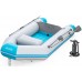 BESTWAY Hydro-Force Corinth Elite Sportboot Komplett-Set, 230 x 130 x 33 cm 65177