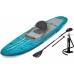 BESTWAY Hydro-Force Aqua Drifter SUP Allround Board-Set mit Sitz, 335 x 91,5 x 15 cm 6532D