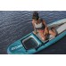 BESTWAY Hydro-Force Aqua Drifter View SUP Freizeit Board-Set, 335 x 91,5 x 15 cm 6532H