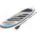 BESTWAY Paddleboard Hydro-Force White Cap Set 65342