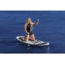 BESTWAY Paddleboard Hydro-Force White Cap Set 65342