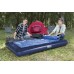 BESTWAY Pavillo Luftbett, Double, Blue Horizon, 191 x 137 x 22 cm 67002