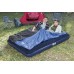 BESTWAY Pavillo Luftbett, Double, Blue Horizon, 191 x 137 x 22 cm 67002