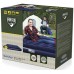 BESTWAY Pavillo Luftbett, Double, Blue Horizon, 203 x 183 x 22 cm 67004